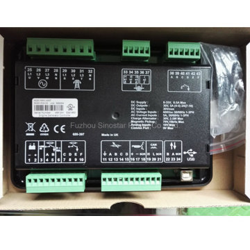 Deepsea Dse6020 Auto Mains (Utility) Failure Control Unit